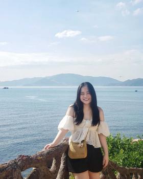 Product Review of Áo bẹt vai xoắn bông co giãn bigsize(55-90kg) Nữ Women Nữ Women from N**h 0