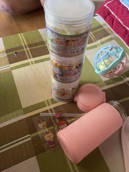 Product Review of Combo 3 hộp bánh mini đủ vị trái cây - SC Trái Cây - Rau củ ( ăn dặm cùng mẹ min ) Food cake ăn vặt snackh banh keo banh  gaun from ꧁**s K**꧂ 1