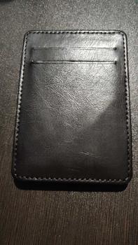 Product Review of CUIKCA HF555 DOMPET UANG KARTU MINI SULAP MAGICAL MONEY CLIP from F**z 0