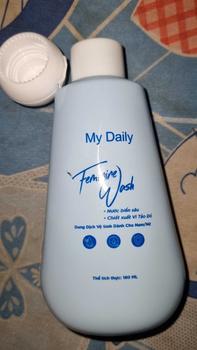 Product Review of DUNG DỊCH VỆ SINH HỖ TRỢ LÀM SẠCH HƯƠNG THƠM NGỌT NGÀO Nữ Women from T**h T**h 1
