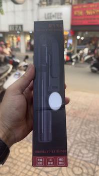 Product Review of Gậy Chụp Ảnh 3 Chân Quay Video Livestream 5 in 1 Có đèn Led điều Khiển Bluetooth Từ Xa Kèm Tripod Selfie Phụ Kiện from ࿐** 𝒽**𝑔 𝓆**𝓃 0
