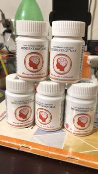 Product Review of Vinalink THỰC PHẨM BẢO VỆ SỨC KHOẺ não MINDENERGY MAX from H**n T**g (**) 0