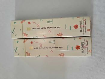 Product Review of Eye Shadow Pen  Xixi อายแชโดว์+อินไลเนอร์แบบแท่ง ไฮไลท์ อายแชโดว์ทาหัวตา สีวาว เขียนใต้ตาเป็นดอลลี่อาย ติดทน กันนำ้ ด้าน ครีม เป็นโลหะ ผ้าซาติน กลิตเตอร์ from P**a 2