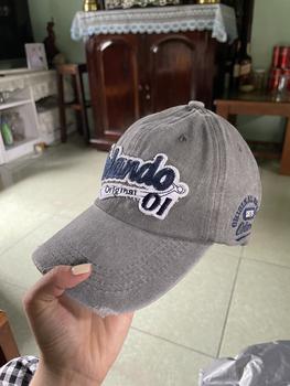 Product Review of Mũ Lưỡi Trai Nam Nữ ORLANDO Jussy Official Nón Kết Chất Jean Wash Form Mềm Unisex Nhiều Màu Hot Có Khóa Điều Chỉnh Women Cap Hat from H** ^** 0