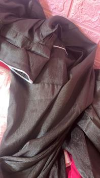 Product Review of Bộ đồ nữ pijama chất lụa xước trơn cổ sen tay dài quần dài Nhung from ** Y**💜 T**g ** 🎀** 0