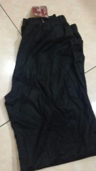 Product Review of Legging Polos Warna Bahan Spandex Rayon Dan Jersey Super size L, XL, XXL READY STOK from J**n S**e T**a 0
