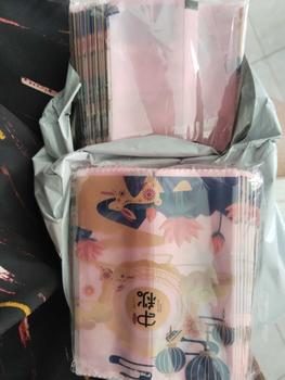 Product Review of ถุงซีล ใส่ขนม คุกกี้ ลูกอม ขนาด 9x11-11.5 ซม. จำนวน 97-100 ใบ/แพ็ค ชุดที่ 2/2 from p**a 0