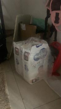 Product Review of Bỉm Moony Natural size NB63/S58/M46/L36/L38/XL32 cho bé from T**ý N** 0