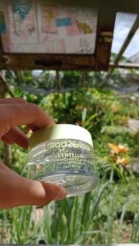 Product Review of Glad2Glow Gel Moisturizer Centella Allantoin Soothing  30g/55/100g Berjerawat Wajah Acne care Calming Cooling soothing Lactic Silver Pelembab Acid Hyaluronic Bruntusan Perawatan Hitam Berminyak Hydrating G2G Skincare beauty Mencerahkan Glycolic from ★**e 3