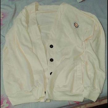 Product Review of DAISY FLOWER BORDIR CARDIGAN - CARDIGAN WANITA OVERSIZE BORDIR - KOREAN STYLE Baju Bandung from s** 2