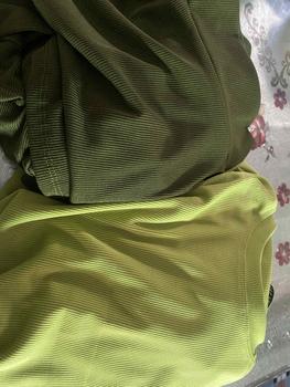 Product Review of BỘ Ủ KEM CHẤT TĂM LẠNH CỔ TRÒN QUẦN XUÔNG ÁO VẠT BẦU SIZE 45KG-65KG Nữ Women from 🎀**🎀 0