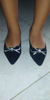 Product Review of Elsorra 'Miky' - High Heels Elegan - Heels 5 CM Wanita from u**g 0