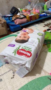 Product Review of Tã Bỉm Huggies Nature Made Cho Bé size newborn đến XXL Len Women from P**g T** 1