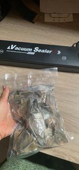 Product Review of 50 Túi hút chân không thực phẩm 1 mặt nhám , 50 Túi hút chân không 1 mặt nhám from N**C H** 0