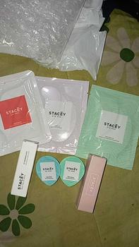 Product Review of Stacey Healthy Pout Lip Serum - Make Up Lip Serum Korea Vitamin Bibir from L**y 0