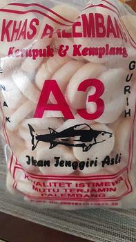 Product Review of KEMPLANG SUPER MINI IKAN TENGGIRI 1KG from L**a C** H**t 1