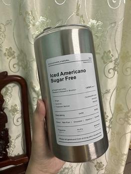 Product Review of Cốc giữ nhiệt,ly giữ nhiệt  Iced Americano inox 304 kèm đủ phụ kiện 600ml from 🍭**💕 2