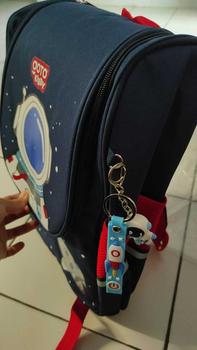 Product Review of Goto [COD] Kibby Tas Sekolah Ransel Backpack Anak Perempuan Waterproof Bag from a**1 1
