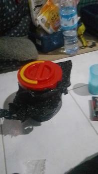 Product Review of TOPLES BESAR WAFER STICK RASANA from F**l G**s 0