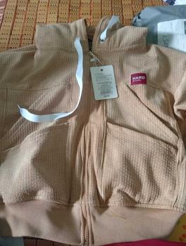 Product Review of ÁO KHOÁC NHUNG GÂN NỮ CAO CẤP 7 TÚI Jacket Women from N**c H**h 1