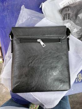 Product Review of 770-2# กระเป๋าสะพายข้างผู้ชาย YXIN ขนาดใหญ่/BIG งานหนังกันน้ำ from N**g R**7 2