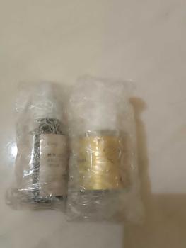 Product Review of [Beauty Lux Skin] [2pcs] DNA SALMON Mochi Skin Serum + Miraculous Peeling Serum | Perawatan Tanda Penuaan Anti Aging Eksfoliasi Pencerah Wajah from e**e 1