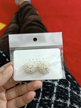 Product Review of Bông tai thanh lịch cho nữ from P**g D**a 0