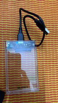 Product Review of Box ổ cứng di động dành cho HDD, SSD kết nối USB 3.0 tốc độ cao - Box di động dùng cho ỏ cứng laptop 2.5 inch from D**p L** 0