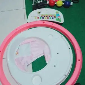( FREE KARDUS DAN BUBLE WRAP) baby walker BW  307 / BW 306  babywalker musik apollo alat belajar jalan bayi tajimaku Roda⁸