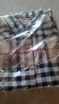 Product Review of Kemeja kotak kotak Aurel from R**a 0