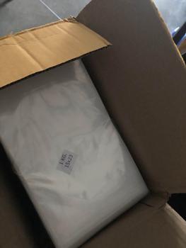 Product Review of ถุงซิปใส 5 Kg. Food Grade ใส่เสื้อผ้า ถุงซิปใส่หนังสือ ใส่ยา ใส่ได้เอนกประสงค์ from ภ**น 0