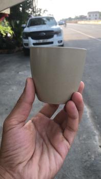 Product Review of Combo 5 Cái Ly uống nước, trà đá nhựa 230ml dùng cho quán ăn, buffet, nhà hàng,Cốc tròn trơn nhựa Việt Nhật 6291 from H** H**g 0