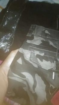 Product Review of CELANA CARGO IMPORT//CELANA PENDEK PRIA//CELANA GUNUNG//CELANA PDL PRIA//FREE SABUK from m**a e**a 1