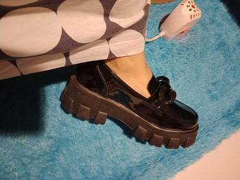 Product Review of COD FS 1880 Sepatu Slip On Wanita Kekinian Premium from Y**y 1