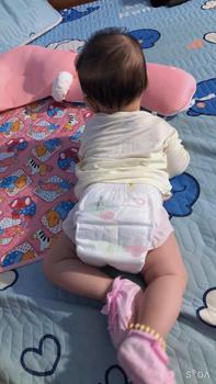 Product Review of (TẶNG 100 MIẾNG LÓT THẤM SỮA) 1 BỊCH Tã Bỉm Topgiakids pH<7 an toàn cho da bé, mềm mại, mỏng nhẹ, chống tràn tối đa tặng 100 miếng lót thấm sữa và kèm 2 miếng dùng thử (TDN) from C** T** T** H**g 1