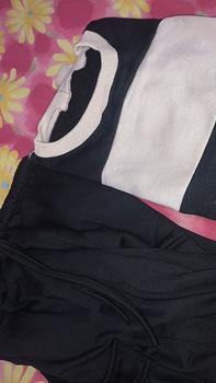 Product Review of Celana Jogger Sweetpants - Celana Cargo Jogger Wanita from i**a 1