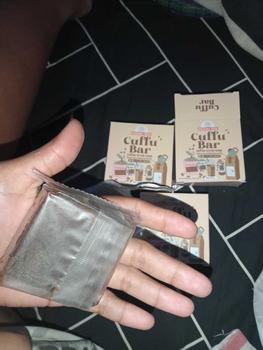 Product Review of 3 FOR 195 Cuffu COFFEE Bar Soap Body Wash Whitening from C**r 2