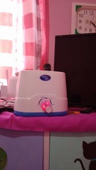 Product Review of LB216 Baby Safe Twin Bottle Warmer / Pemanas Susu Bayi Sterilizer Botol Babysafe from S**m 2