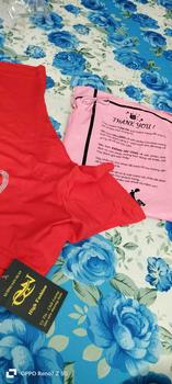 Product Review of Áo Thun Nữ. QN.161 Fom Carotop. Cotton Thái Co Giãn Bốn Chiều.Mềm Mịn Mát.Thấm Hút Mồ hôi ạ Cổ Tròn Women from D**p N**n 0