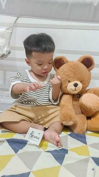 Product Review of Áo thun kẻ bé trai bé gái áo thun cộc tay thấm hút mồ hôi tốt áo phông kẻ phong cách hàn quốc from H**g X**n 0