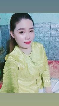 Product Review of Lẻ Áo Bà Ba, Lẻ Quần Trắng Đen  Vải Lụa Gấm Cao Cấp Trang Nhã  AL010++ Nữ Top from m**i l** 0