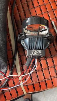 Product Review of Bi Cầu 3.0 inch KENZZO S500 Pro Bảo Hành 24 Tháng ( Lắp Vào Pha Oto Và Xe Máy ) Phụ Tùng Đèn from L**e 0