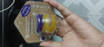 Product Review of Dưỡng môi Frudia 10g Blueberry, Pomegranate, Avocado Lip Balm from T**y H**g 0