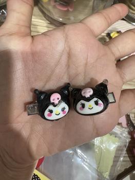 Product Review of 【Local COD】สาวน่ารัก Duckbill คลิปฤดูร้อนแวววาวมินิกิ๊บหวานอเนกประสงค์ผ้าโพกศีรษะการ์ตูน from ฟ**ม 0
