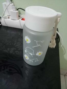 Product Review of Botol minum daisy 550ml from k**8 0