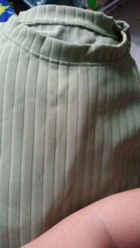 Product Review of Setcel Kancing Busui | Bahan knit Hornet | By SaffaFashion Shop from M**p 0