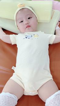 Product Review of (3-13kg) Body đùi hai dây vải cotton madebytrung from H** 1
