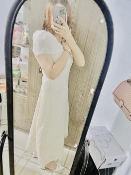Product Review of Mv2692 Váy thiết kế DVC đi tiệc cao cấp, váy 2 dây hẹn hò sang chảnh, nổi bật from l**. 0