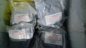 Product Review of Khô Cá Sặc Bổi Vị Vừa Ăn Không Đầu Size 6 con 1 ký Food from L**A T**n 1