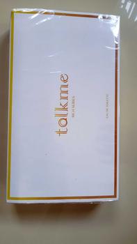 Product Review of (READY STOCK) RICH SERIES 1 BOX ISI 6 BOTOL PARFUM TALKME 30ML EAU DE TOULETTE EDISI TERBATAS DAN BEST SELLER UNISEKS CEWEK COWOK from @**n 1